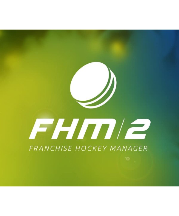 Franchise Hockey Manager 2 Gift Steam Key GLOBAL